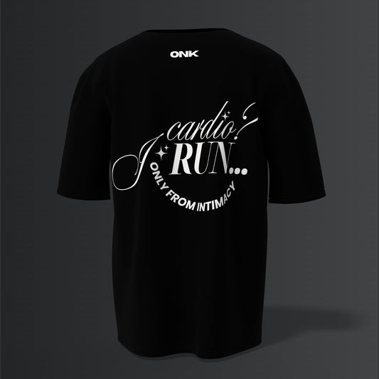 Limited Edition – I Run From Intimacy